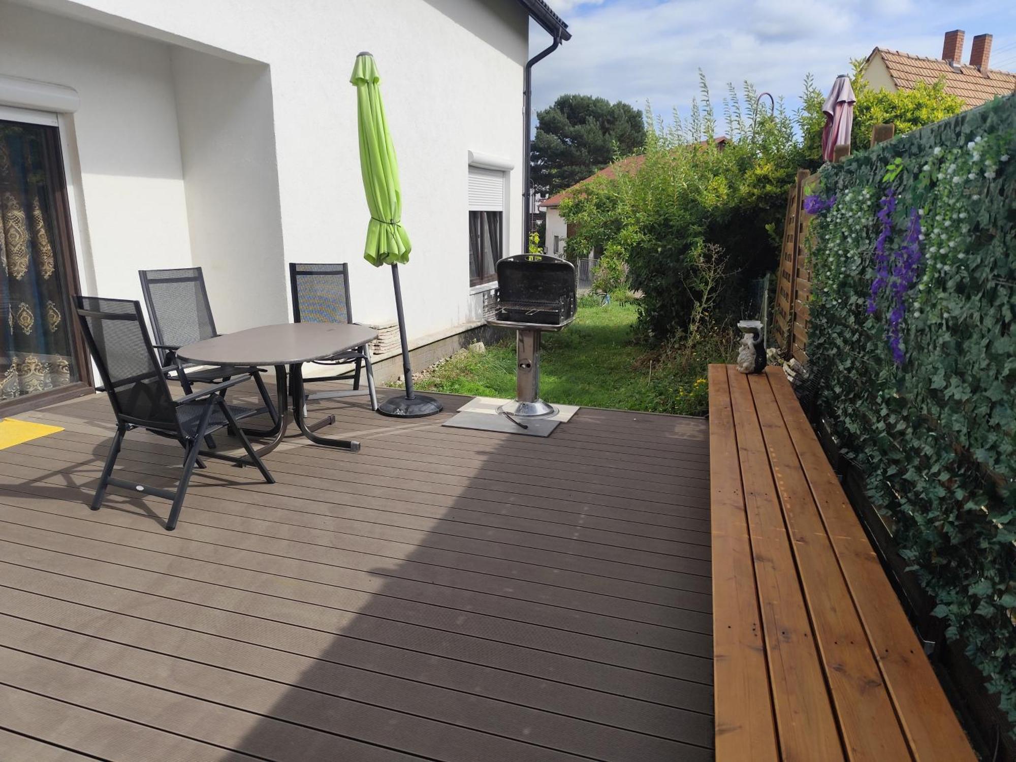 Ferienhaus Swd Schweigen-Rechtenbach Exterior foto